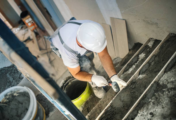 Best Concrete Sealing and Maintenance in Four Bridges, OH
